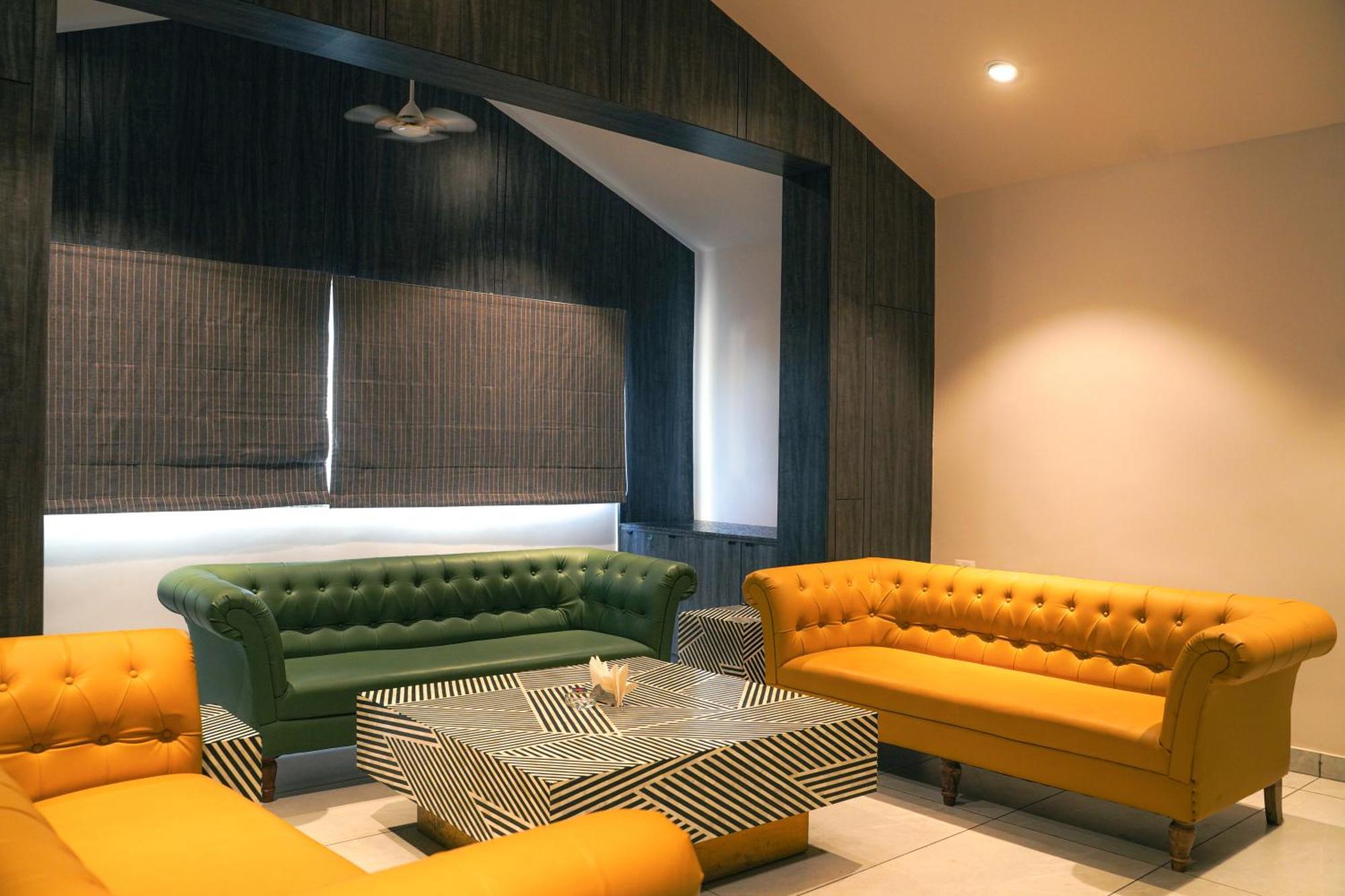 Ariena By Spree Hotels Goa Morjim Exterior photo