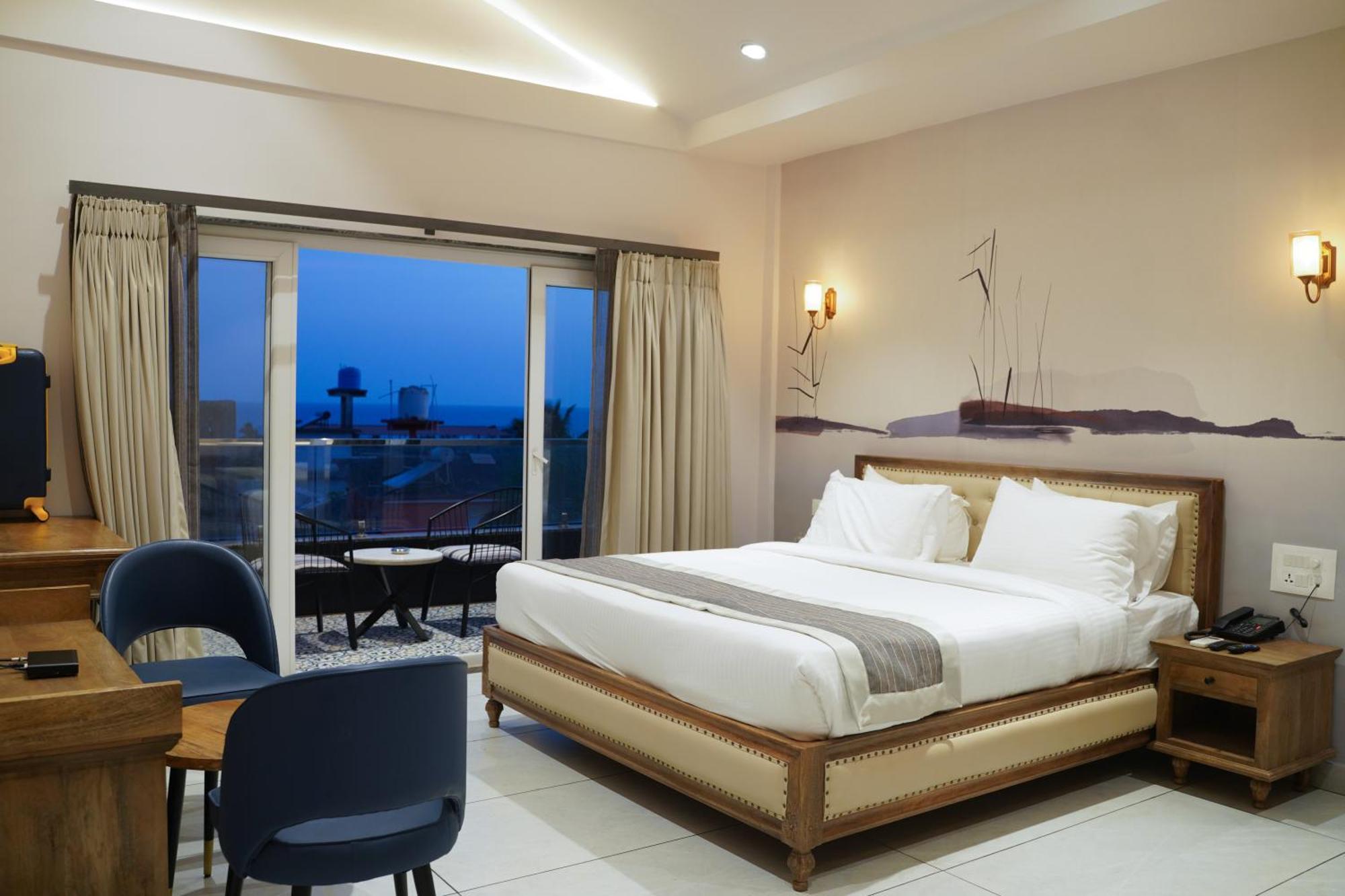 Ariena By Spree Hotels Goa Morjim Exterior photo